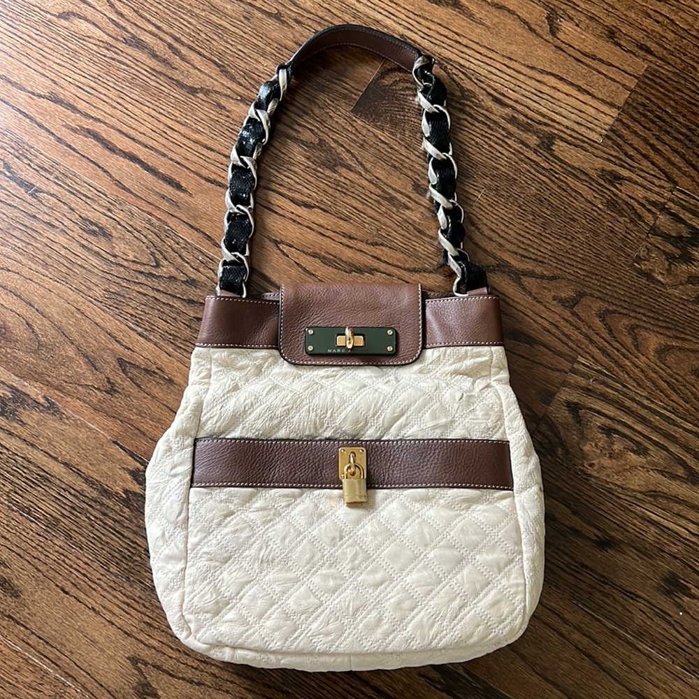 Marc Jacobs Bag. Made in Italy.
